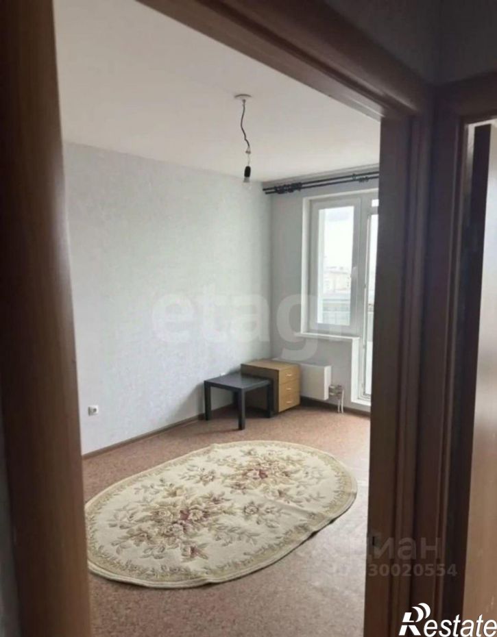 1-комн квартира улица Казачьи Луга, 12,  д. 12