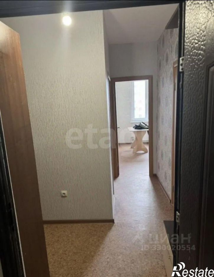 1-комн квартира улица Казачьи Луга, 12,  д. 12
