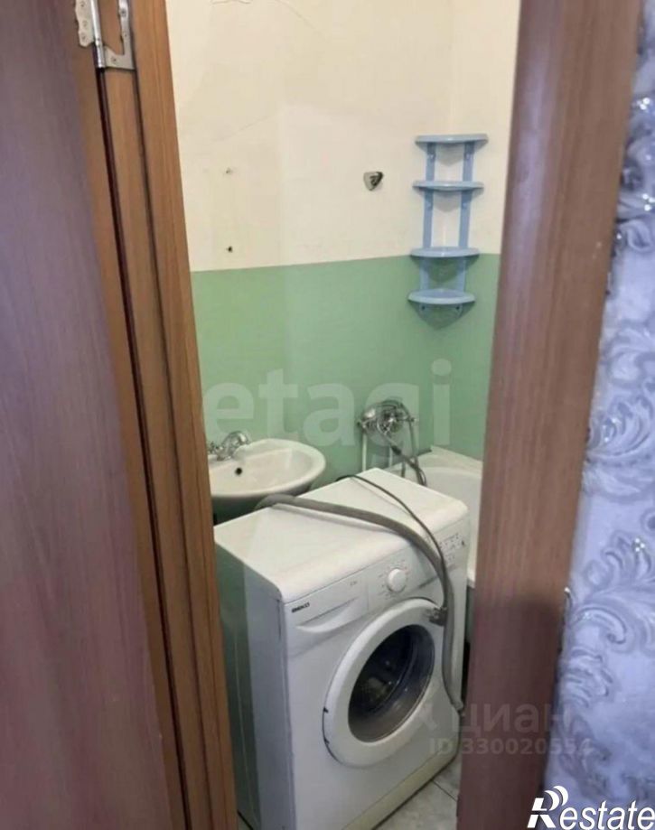 1-комн квартира улица Казачьи Луга, 12,  д. 12