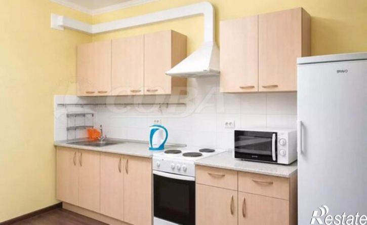1-комн квартира улица Александра Протозанова, 12 к1,  д. 12 к1