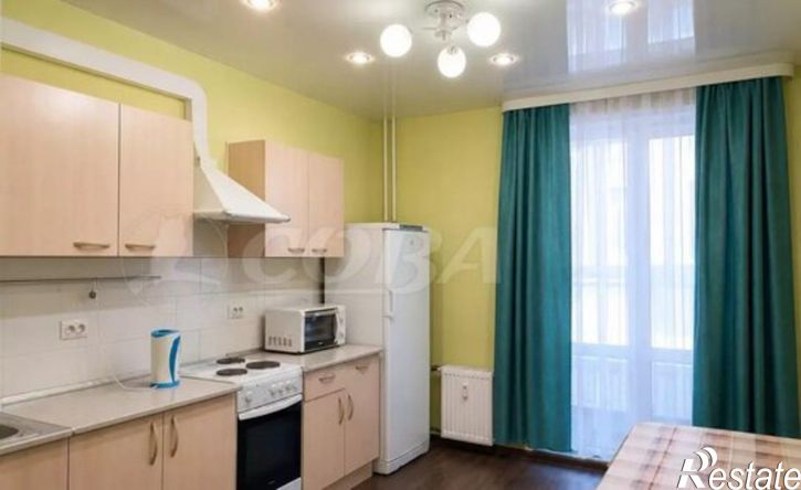 1-комн квартира улица Александра Протозанова, 12 к1,  д. 12 к1