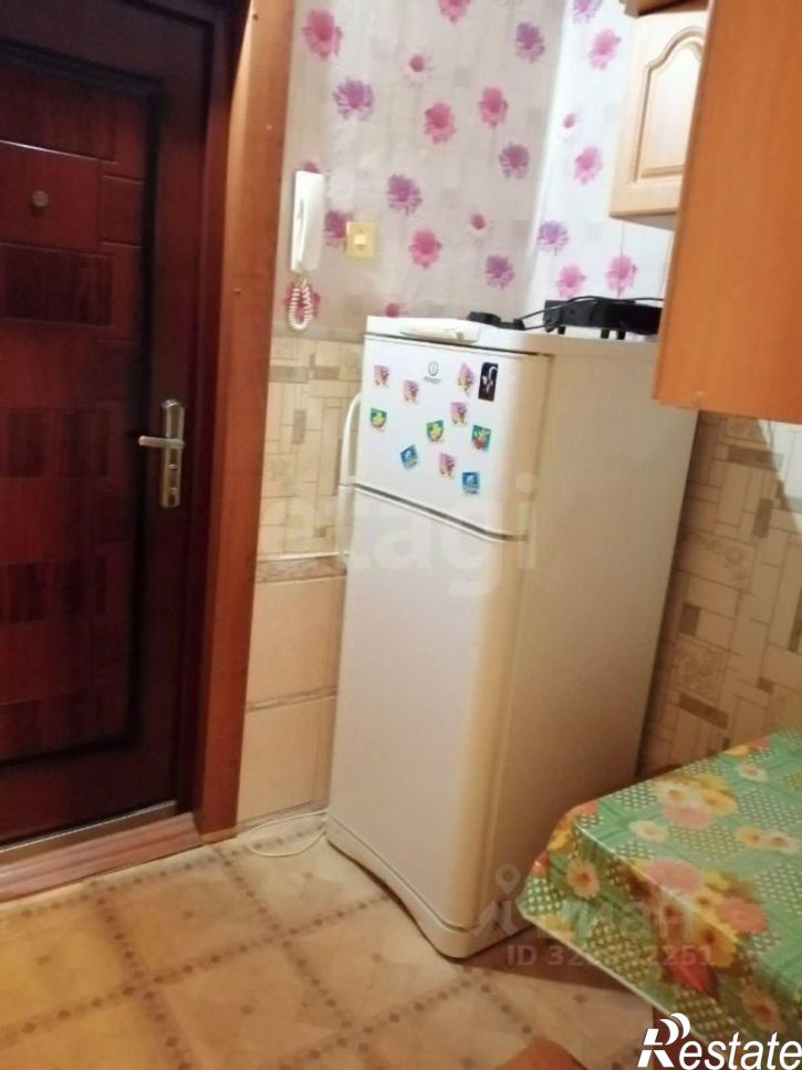 Комната Авторемонтная улица, 18А,  д. 18А