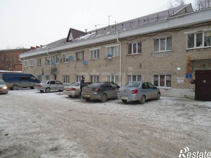 Комната Авторемонтная улица, 18А,  д. 18А