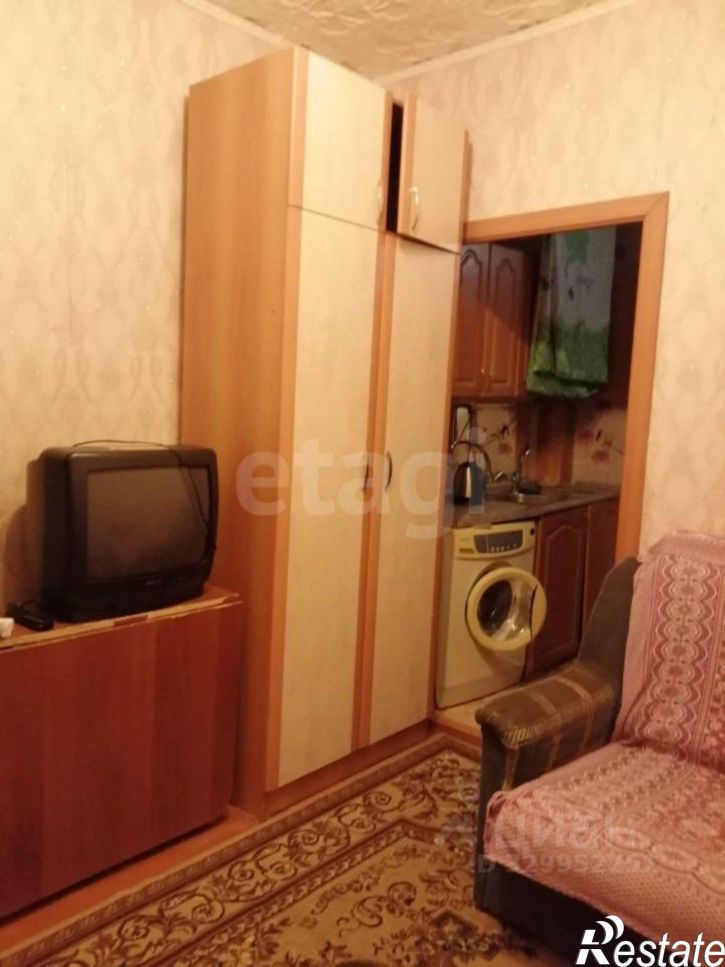 Комната Авторемонтная улица, 18А,  д. 18А