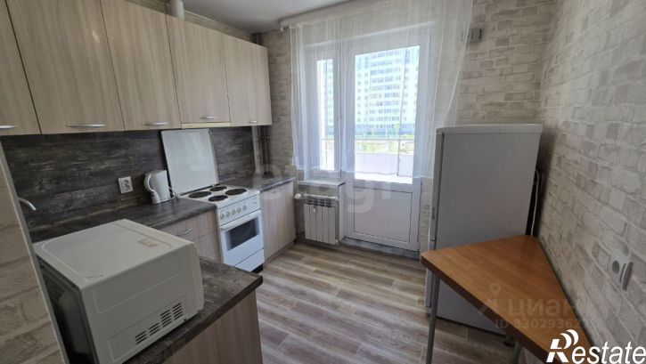 1-комн квартира Беловежская улица, 21,  д. 21
