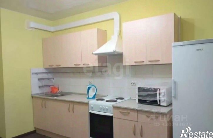 1-комн квартира улица Александра Протозанова, 12 к1,  д. 12 к1