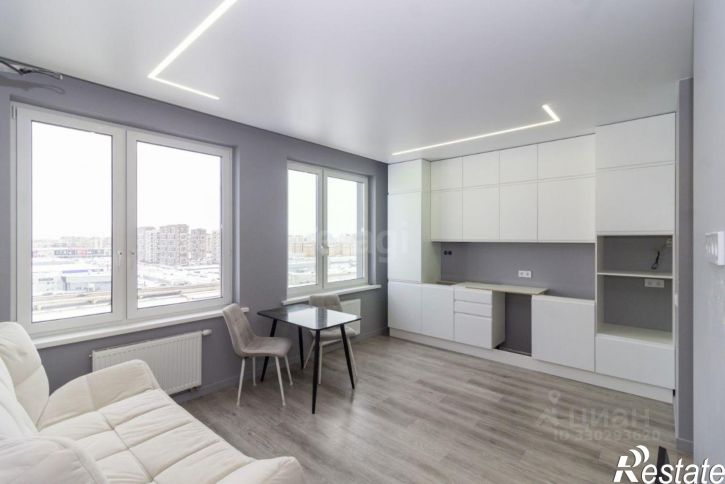 2-комн квартира улица Эльвиры Федоровой, 1,  д. 1