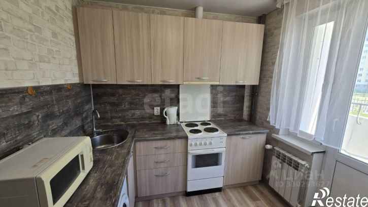 1-комн квартира Беловежская улица, 21,  д. 21