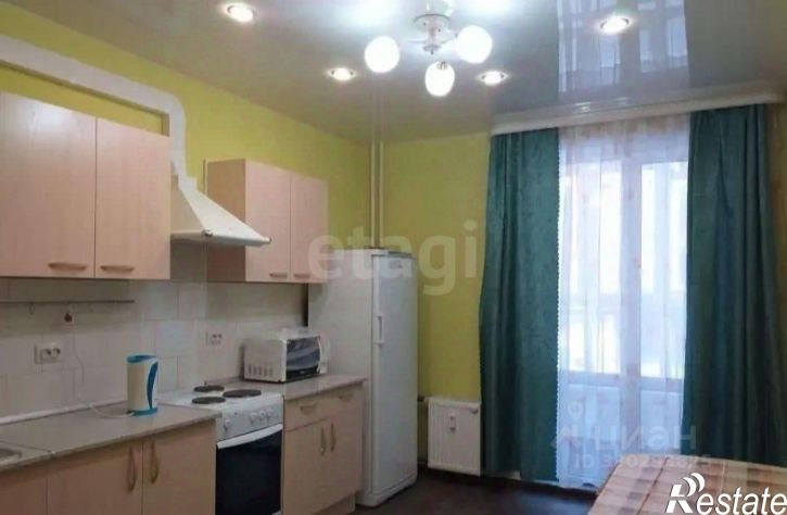 1-комн квартира улица Александра Протозанова, 12 к1,  д. 12 к1