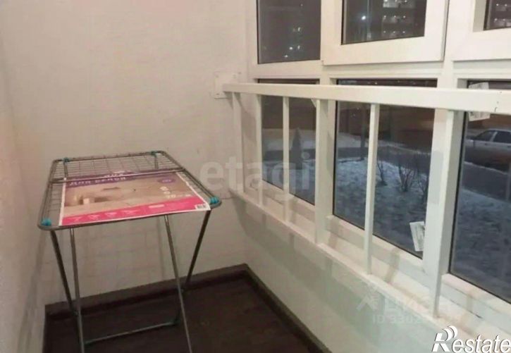 1-комн квартира улица Александра Протозанова, 12 к1,  д. 12 к1