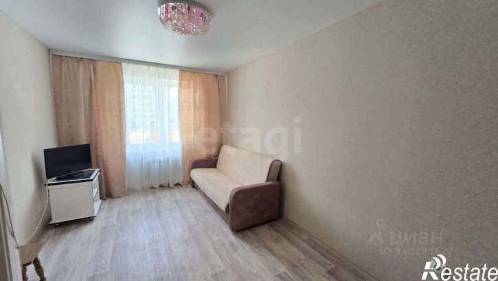 1-комн квартира Беловежская улица, 21,  д. 21