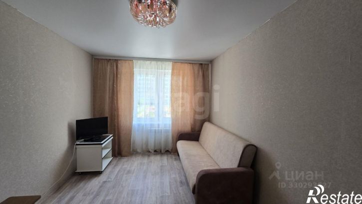 1-комн квартира Беловежская улица, 21,  д. 21
