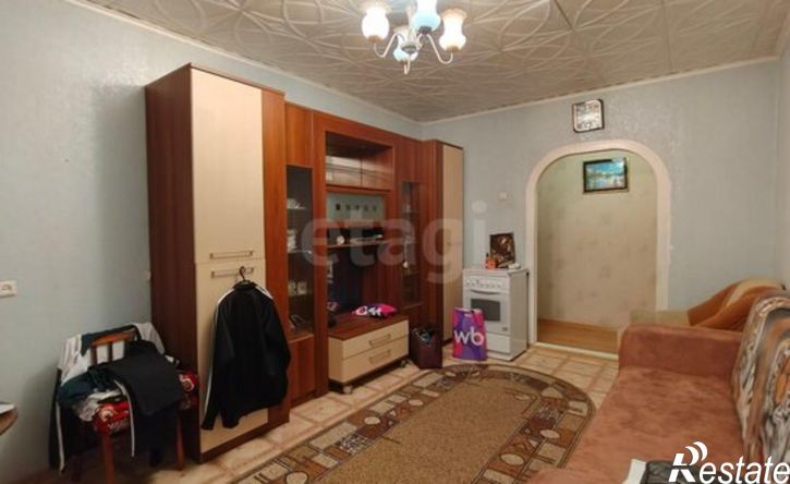 3-комн квартира улица Ивана Крылова, 17,  д. 17