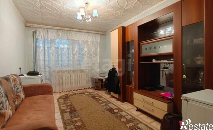 3-комн квартира улица Ивана Крылова, 17,  д. 17