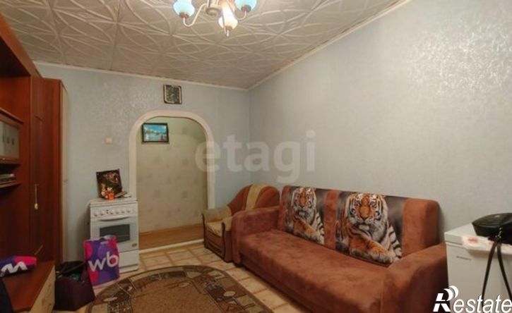 3-комн квартира улица Ивана Крылова, 17,  д. 17