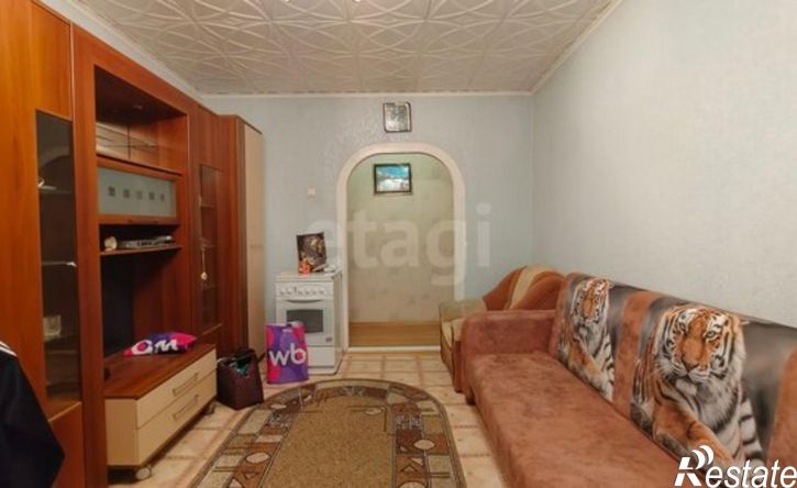 3-комн квартира улица Ивана Крылова, 17,  д. 17