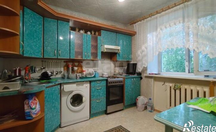 3-комн квартира улица Ивана Крылова, 17,  д. 17
