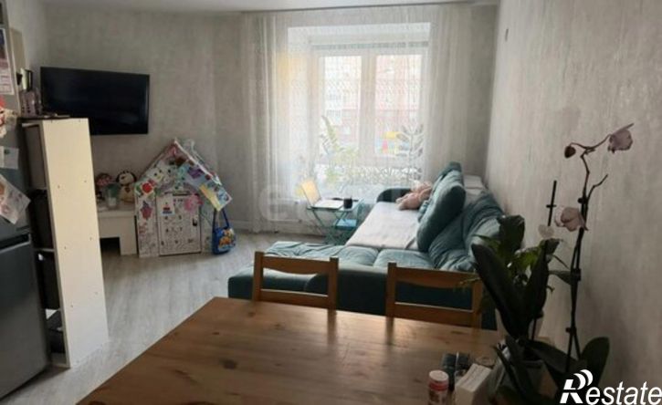 1-комн квартира Амурская улица, 39,  д. 39