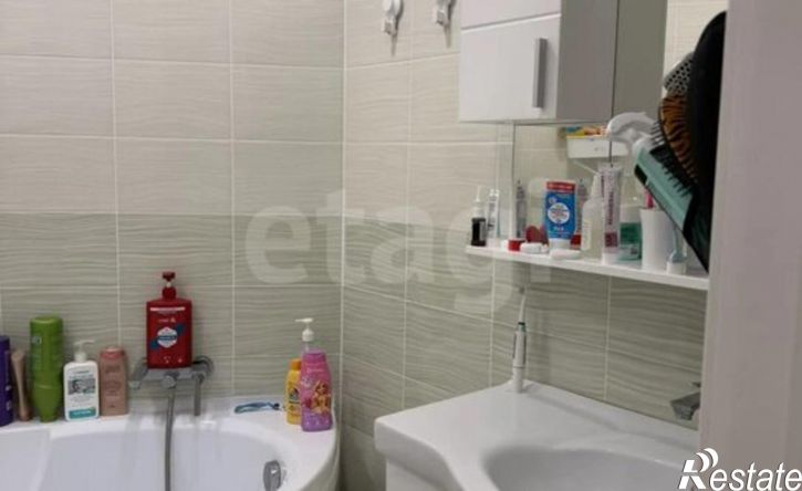 1-комн квартира Амурская улица, 39,  д. 39