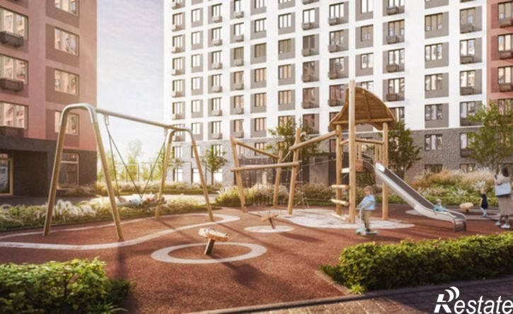 2-комн квартира в новом доме Кремлёвская улица, 5,  д. 5