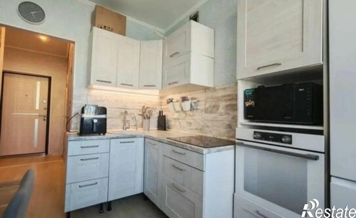 2-комн квартира улица Михаила Сперанского, 25,  д. 25