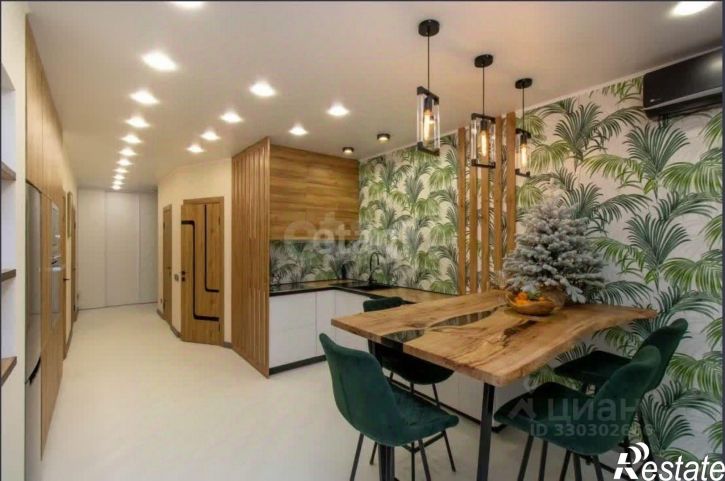 2-комн квартира улица Тимофея Чаркова, 79 к2,  д. 79 к2