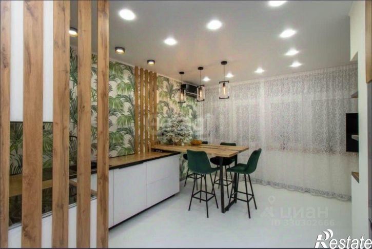 2-комн квартира улица Тимофея Чаркова, 79 к2,  д. 79 к2