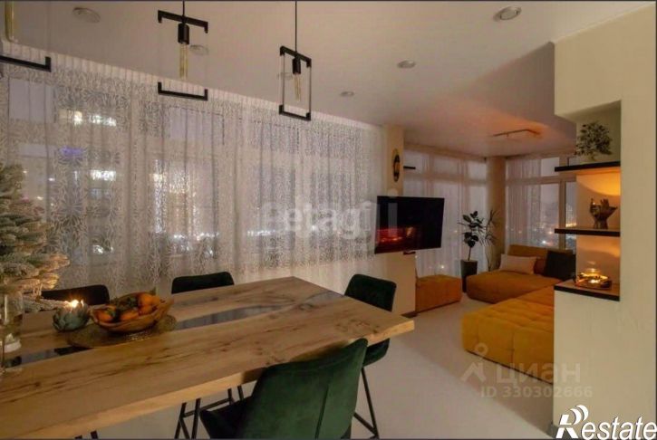 2-комн квартира улица Тимофея Чаркова, 79 к2,  д. 79 к2