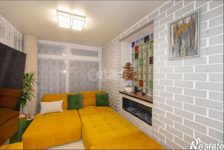 2-комн квартира улица Тимофея Чаркова, 79 к2,  д. 79 к2