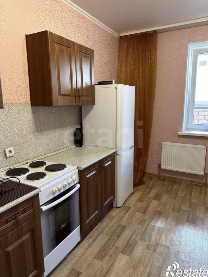 1-комн квартира улица Николая Ростовцева, 25 к1,  д. 25 к1
