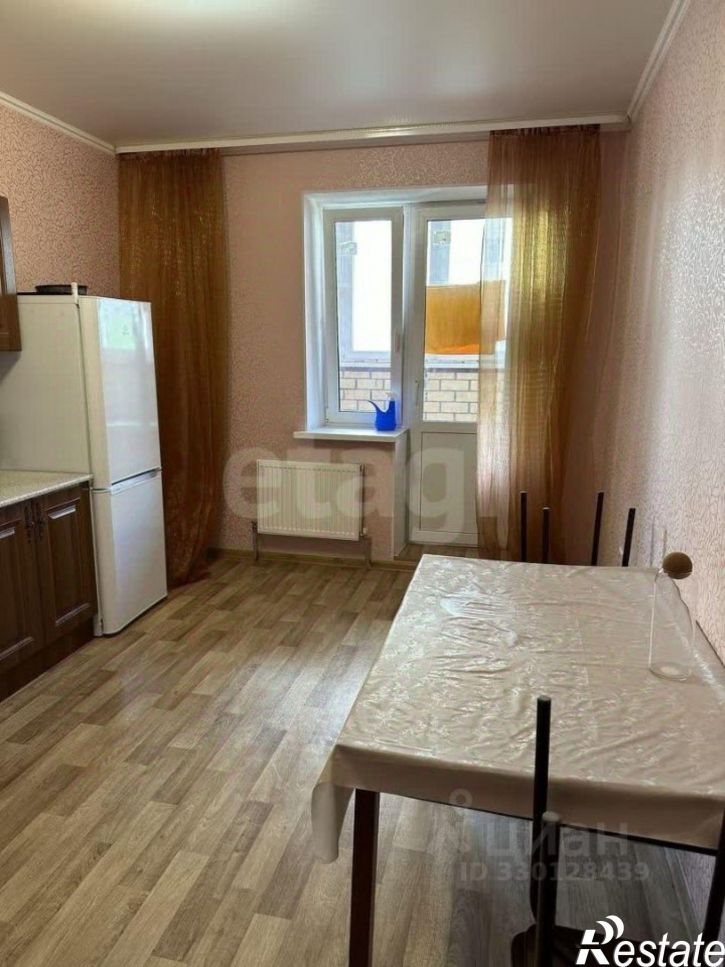 1-комн квартира улица Николая Ростовцева, 25 к1,  д. 25 к1