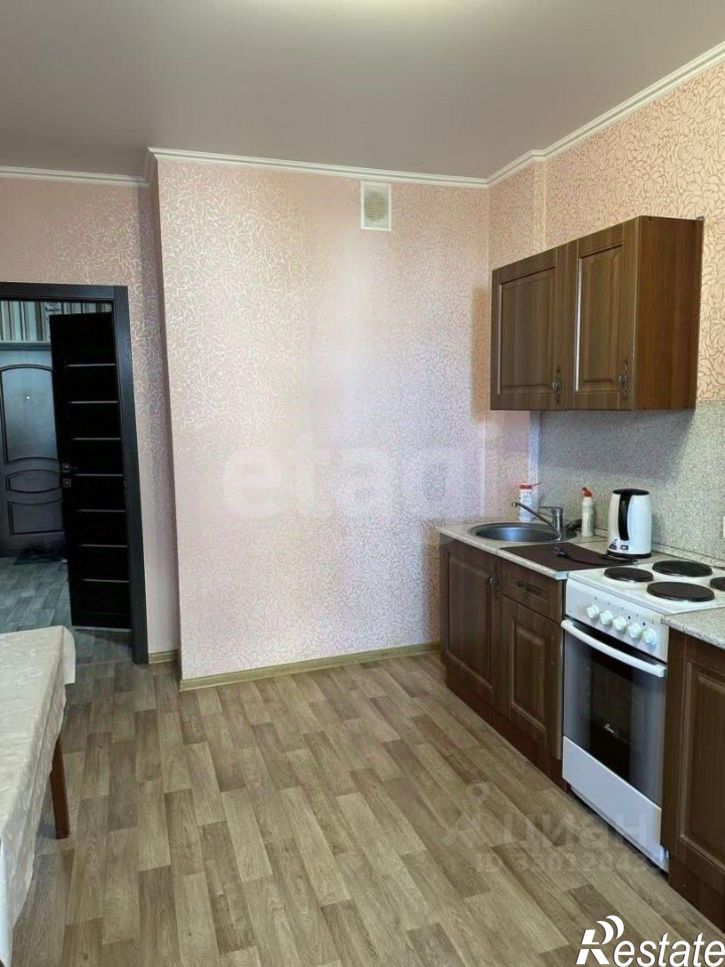 1-комн квартира улица Николая Ростовцева, 25 к1,  д. 25 к1