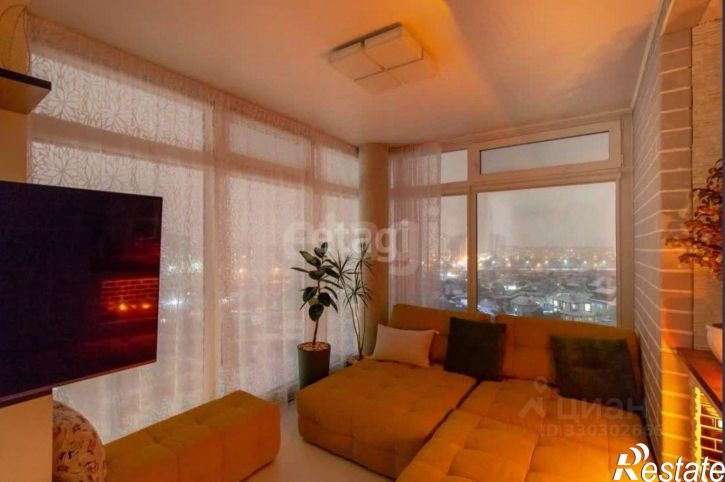 2-комн квартира улица Тимофея Чаркова, 79 к2,  д. 79 к2