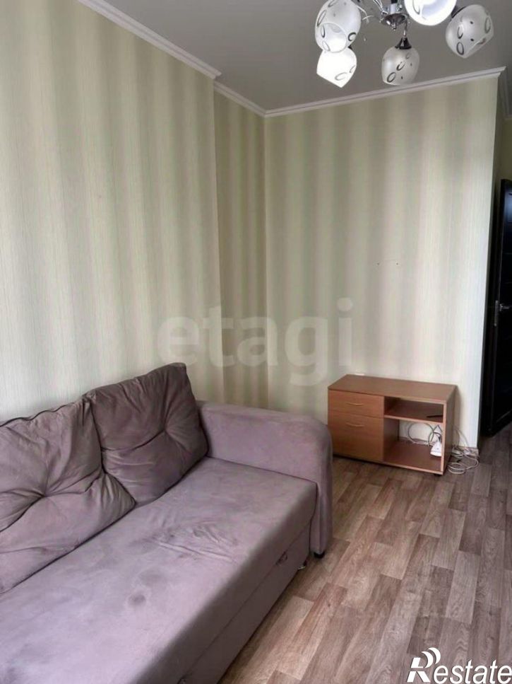 1-комн квартира улица Николая Ростовцева, 25 к1,  д. 25 к1