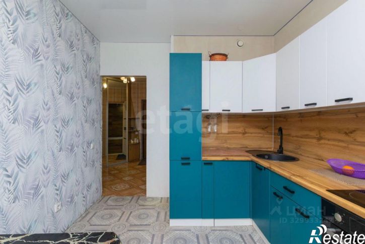2-комн квартира Беловежская улица, 7 к3,  д. 7 к3
