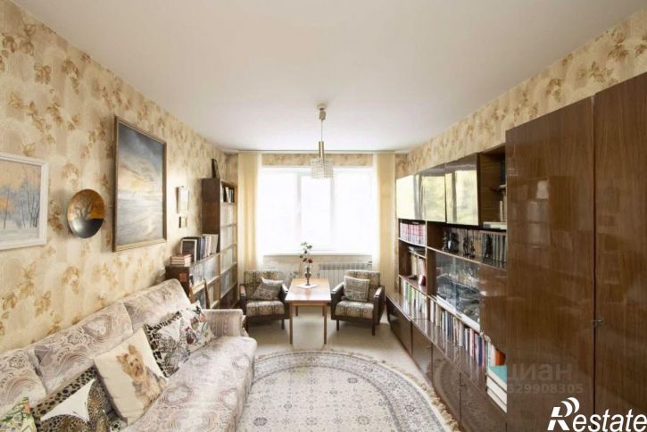 2-комн квартира Профсоюзная улица, 30,  д. 30