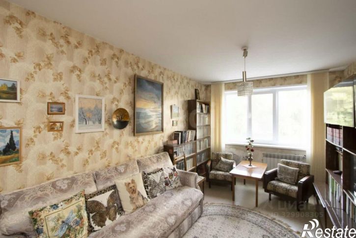 2-комн квартира Профсоюзная улица, 30,  д. 30
