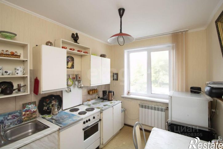 2-комн квартира Профсоюзная улица, 30,  д. 30