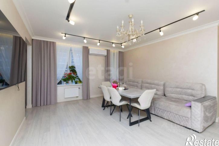 3-комн квартира улица Тимофея Кармацкого, 11 к2,  д. 11 к2