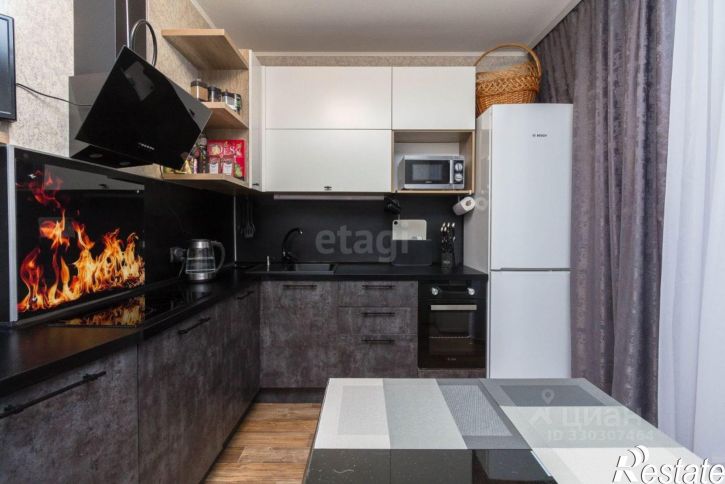 1-комн квартира улица Андрея Бушуева, 4 к1,  д. 4 к1