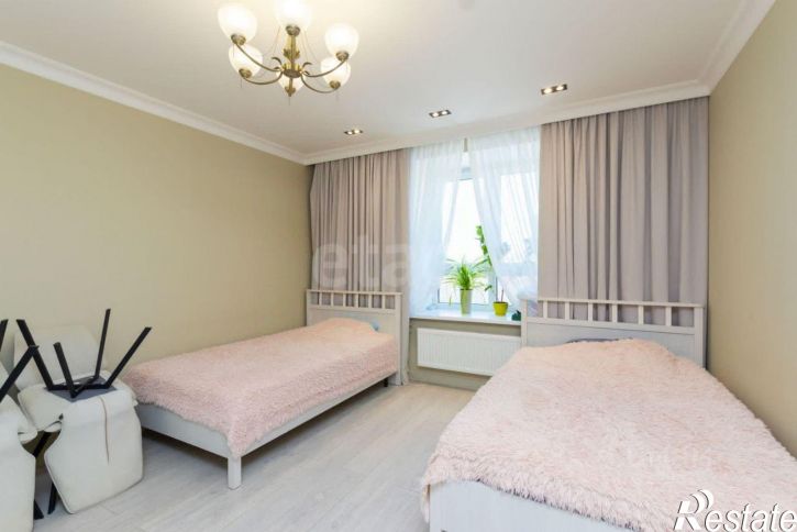 3-комн квартира улица Тимофея Кармацкого, 11 к2,  д. 11 к2