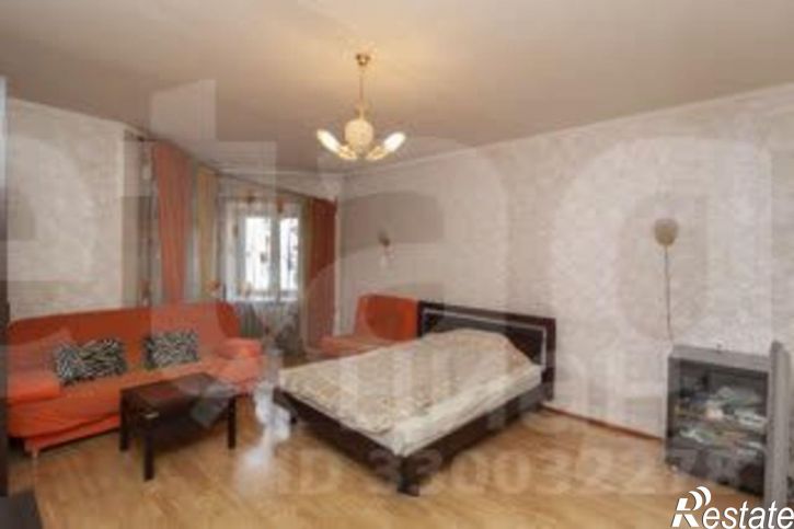 3-комн квартира улица Малыгина, 56,  д. 56