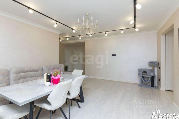 3-комн квартира улица Тимофея Кармацкого, 11 к2,  д. 11 к2