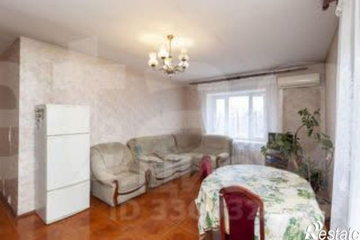 3-комн квартира улица Малыгина, 56,  д. 56