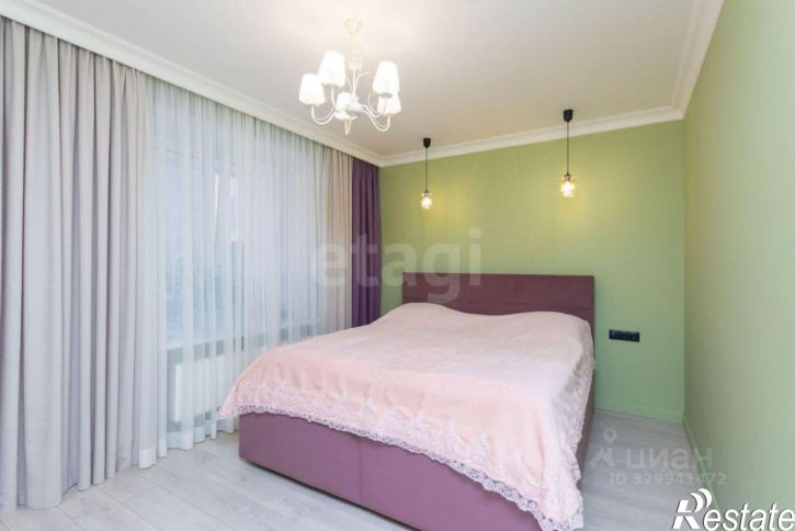 3-комн квартира улица Тимофея Кармацкого, 11 к2,  д. 11 к2