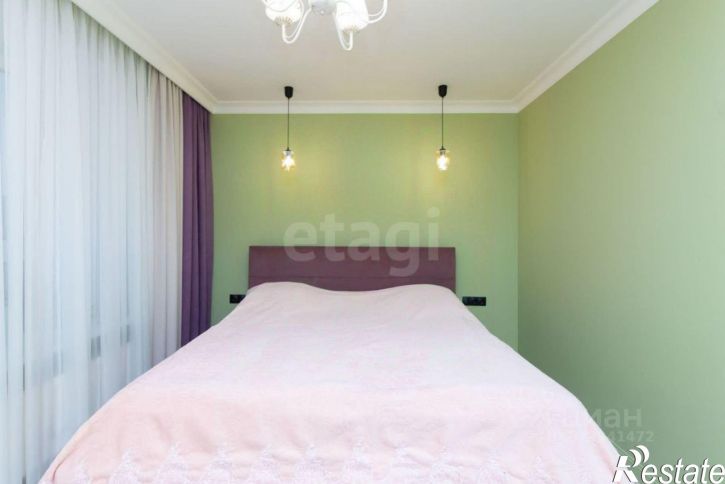 3-комн квартира улица Тимофея Кармацкого, 11 к2,  д. 11 к2