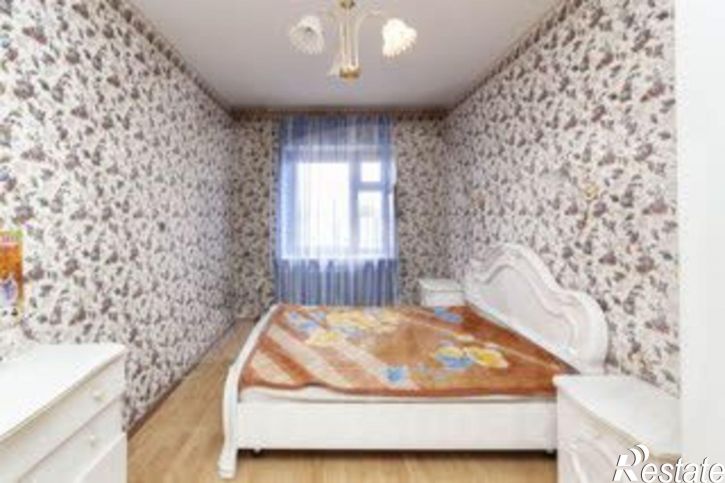 3-комн квартира улица Малыгина, 56,  д. 56