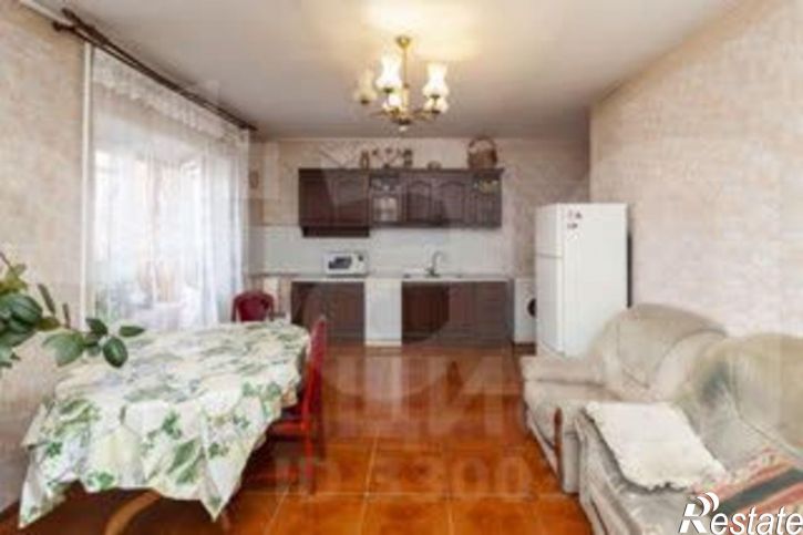 3-комн квартира улица Малыгина, 56,  д. 56