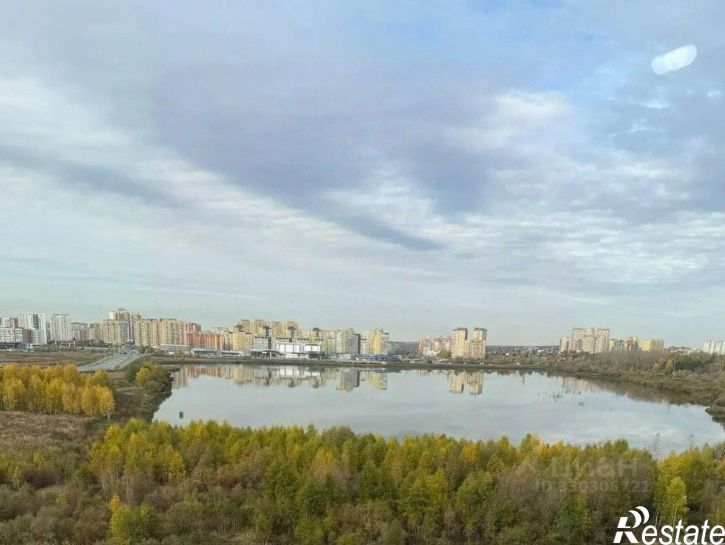 3-комн квартира улица Пожарных и спасателей, 18,  д. 18