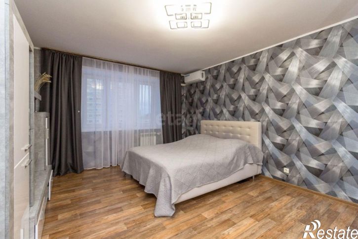 1-комн квартира улица Андрея Бушуева, 4 к1,  д. 4 к1